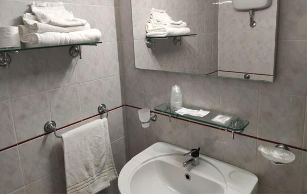 Classic Quadruple Room